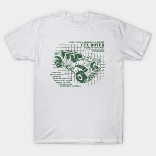 Time Rover T-Shirt